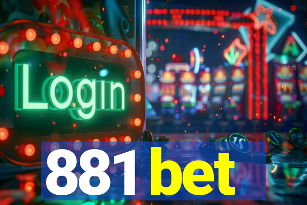 881 bet